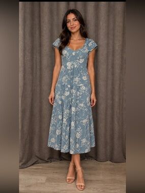 Spring/Summer Dress